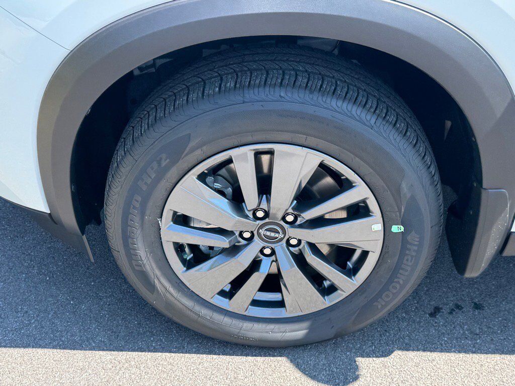 2025 Nissan Pathfinder S Johnson City TN
