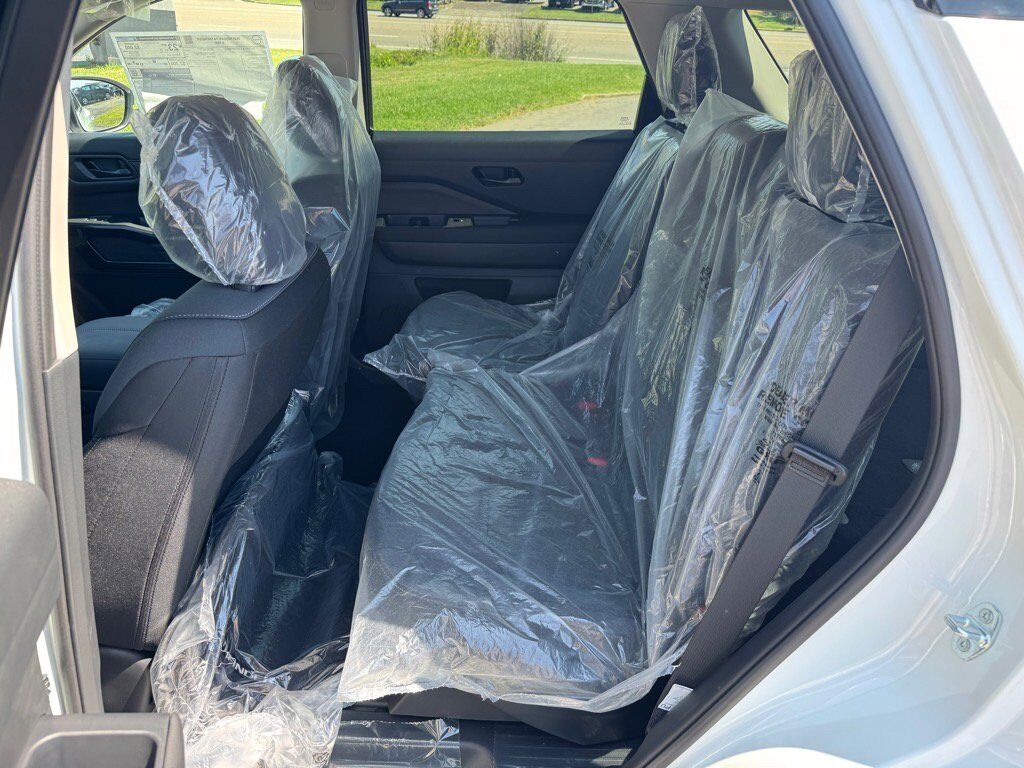 2025 Nissan Pathfinder S Johnson City TN