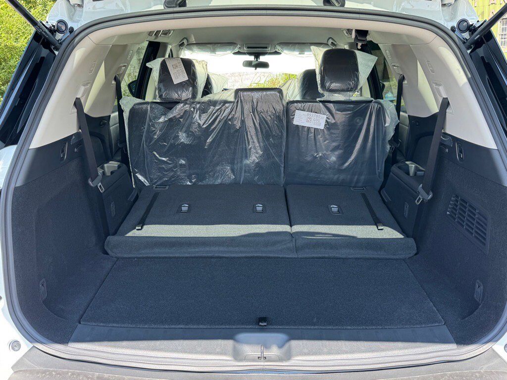 2025 Nissan Pathfinder S Johnson City TN