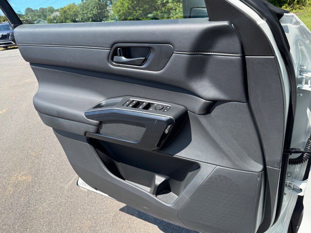 2025 Nissan Pathfinder S Johnson City TN