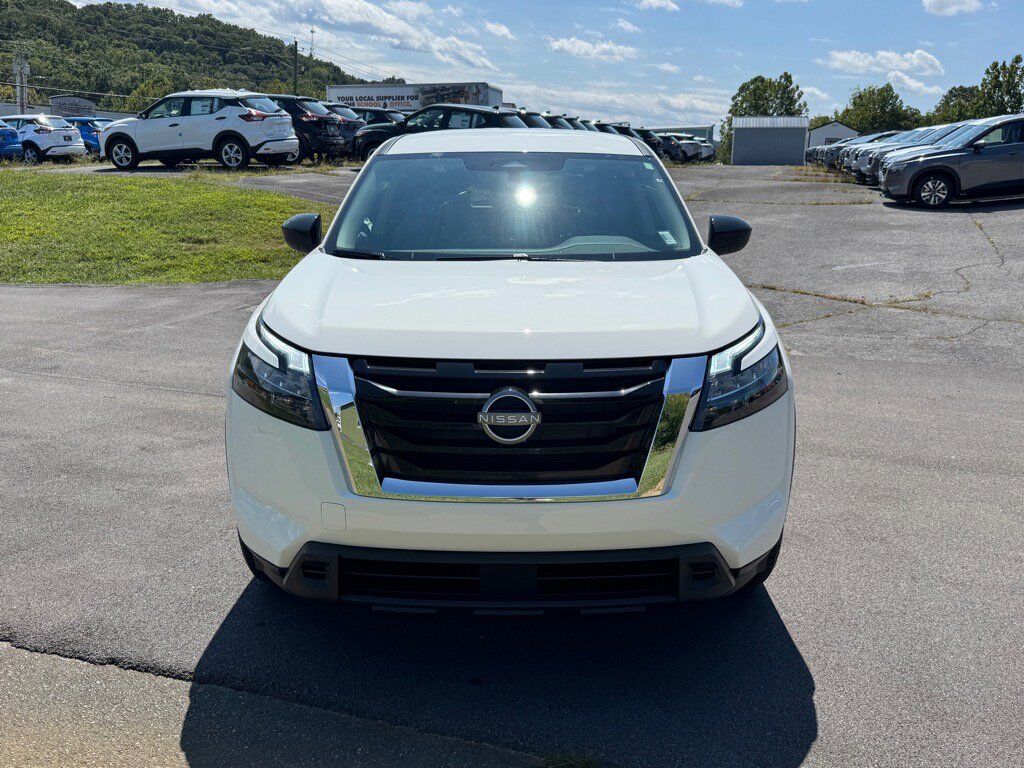 2025 Nissan Pathfinder S Johnson City TN