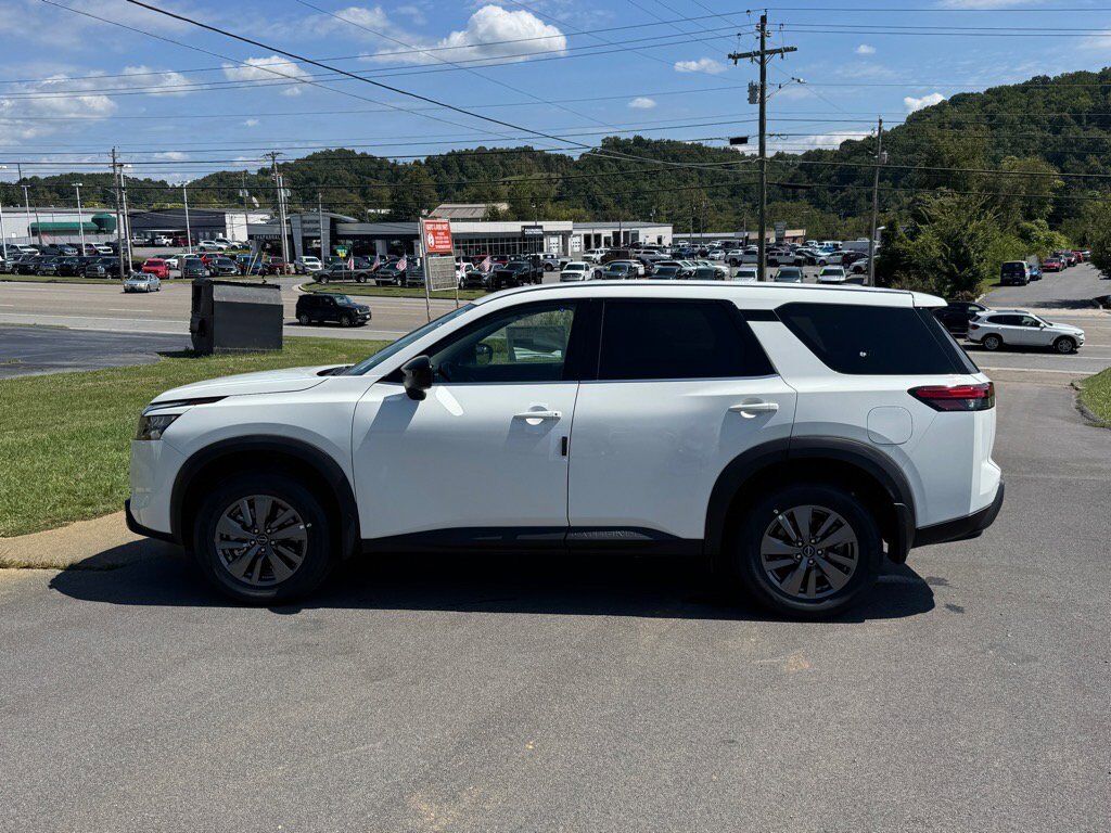 2025 Nissan Pathfinder S Johnson City TN