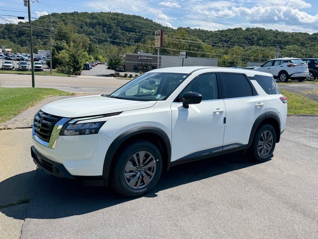 2025 Nissan Pathfinder S Johnson City TN