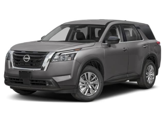 2025 Nissan Pathfinder S Johnson City TN