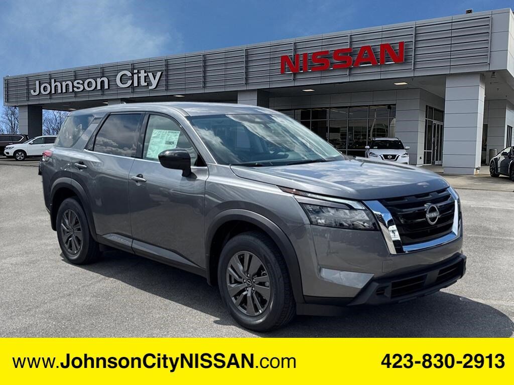 2025 Nissan Pathfinder S Johnson City TN