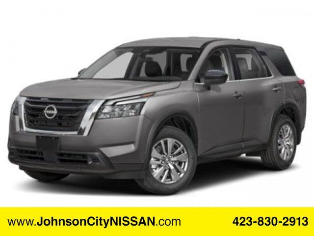 2025 Nissan Pathfinder S Johnson City TN