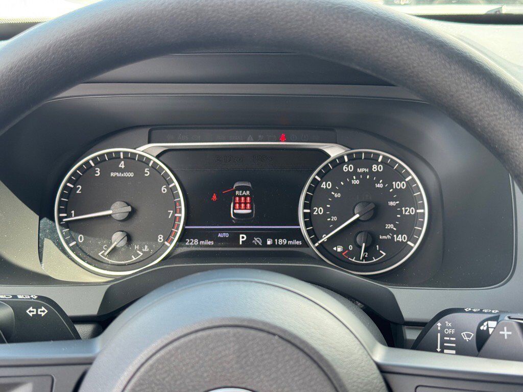 2025 Nissan Pathfinder S Johnson City TN