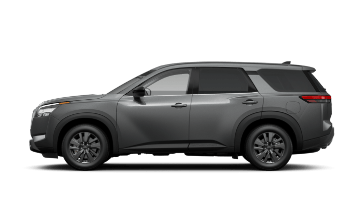 2025 Nissan Pathfinder S Johnson City TN