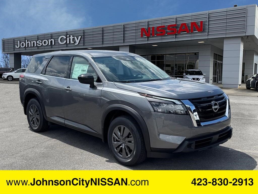 2025 Nissan Pathfinder S Johnson City TN