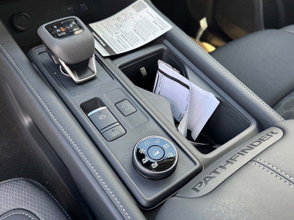 2025 Nissan Pathfinder S Johnson City TN