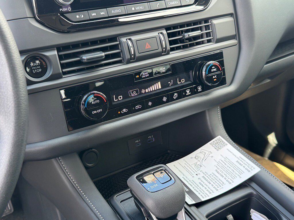 2025 Nissan Pathfinder S Johnson City TN