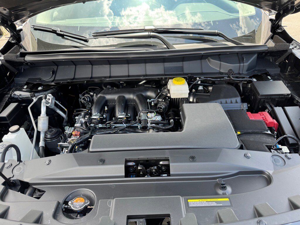 2025 Nissan Pathfinder S Johnson City TN
