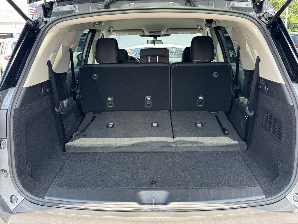 2025 Nissan Pathfinder S Johnson City TN