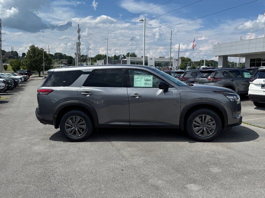 2025 Nissan Pathfinder S Johnson City TN