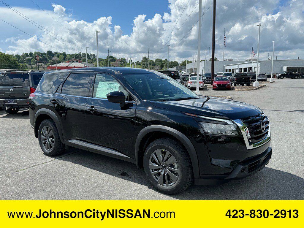 2025 Nissan Pathfinder S Johnson City TN