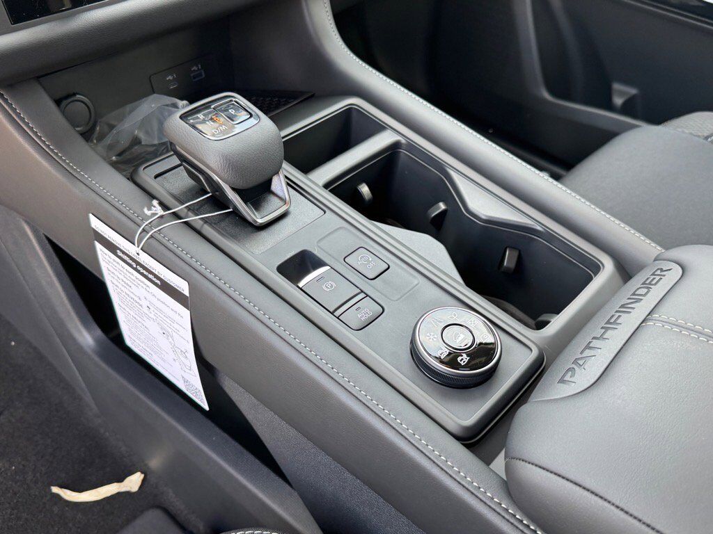 2025 Nissan Pathfinder S Johnson City TN