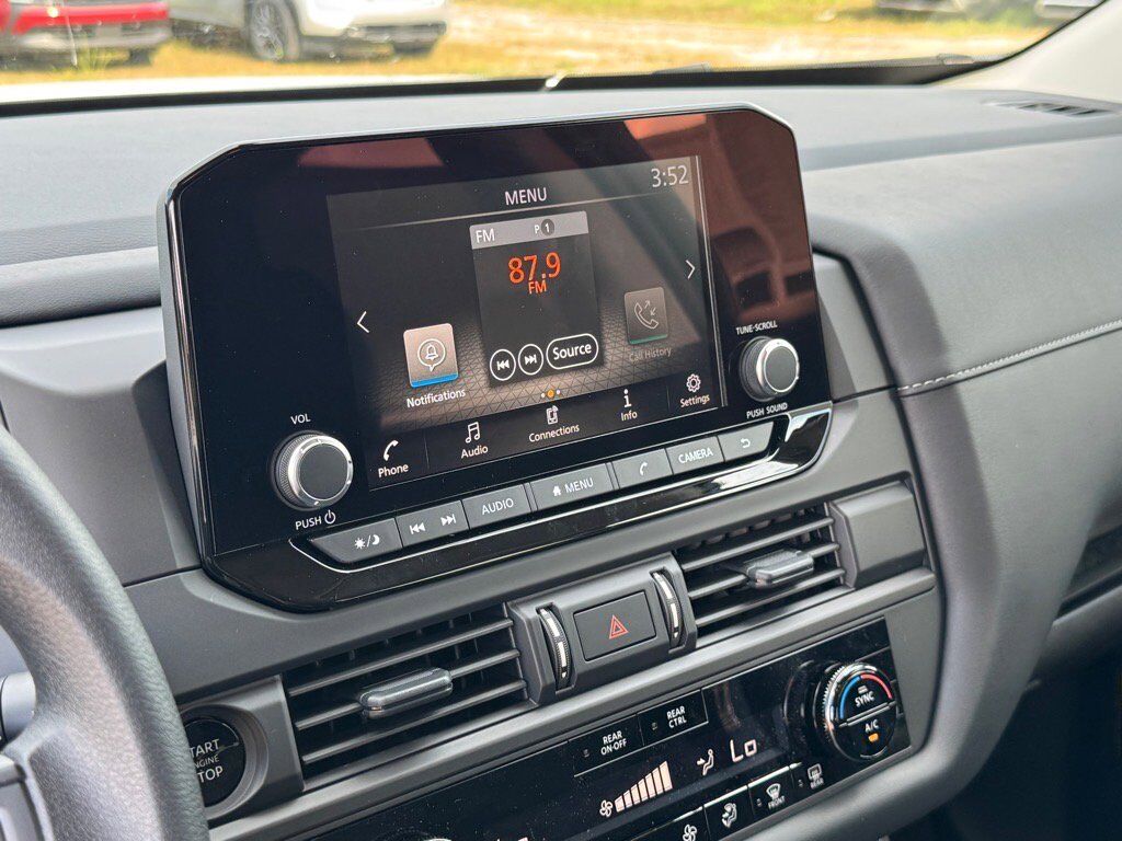 2025 Nissan Pathfinder S Johnson City TN