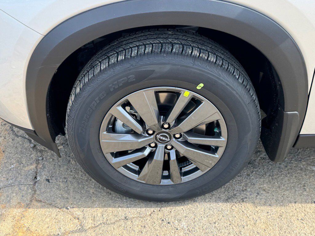 2025 Nissan Pathfinder S Johnson City TN