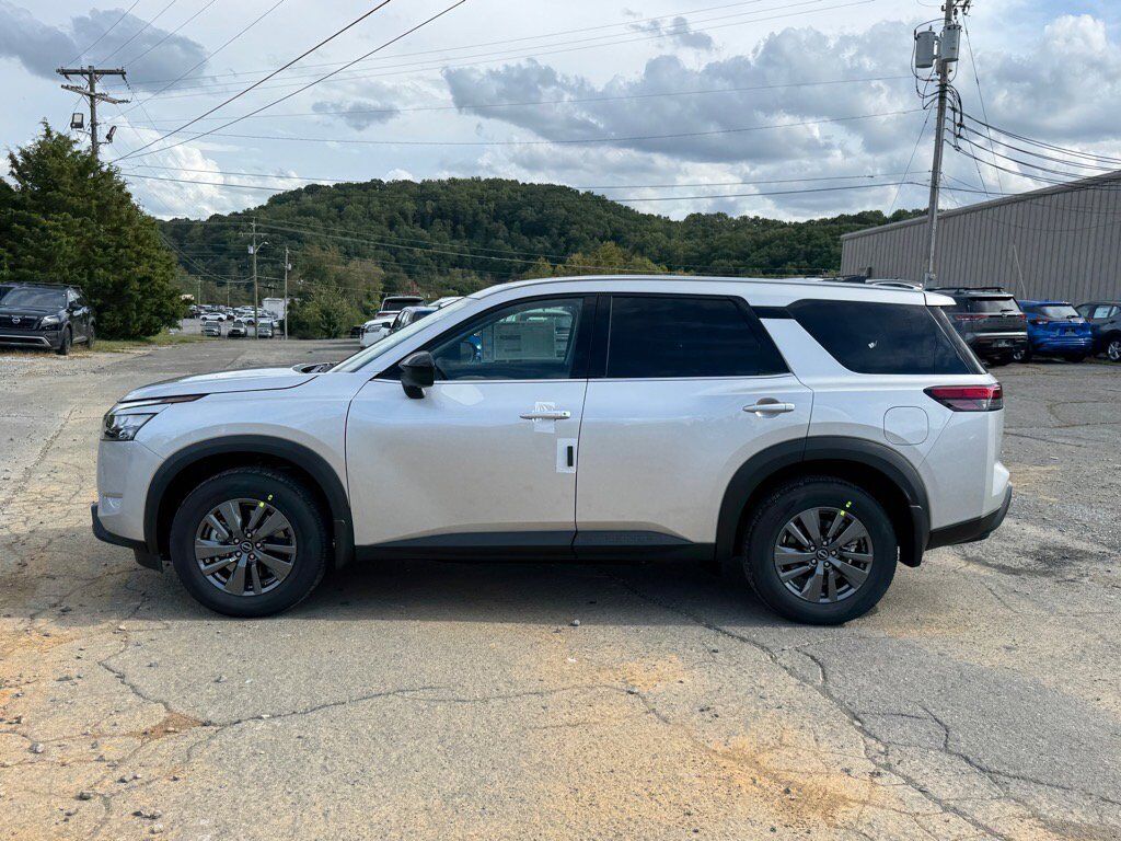 2025 Nissan Pathfinder S Johnson City TN