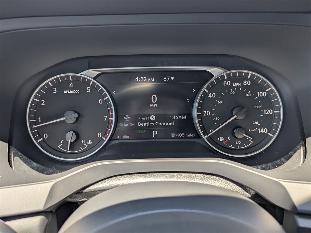 2025 Nissan Pathfinder S Kennesaw GA