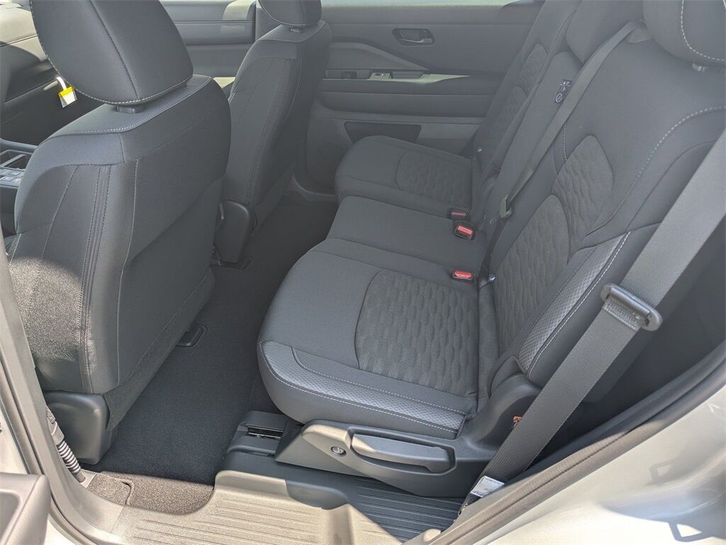 2025 Nissan Pathfinder S Kennesaw GA