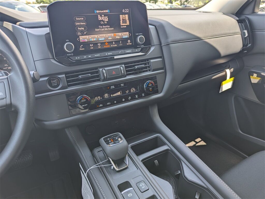 2025 Nissan Pathfinder S Kennesaw GA