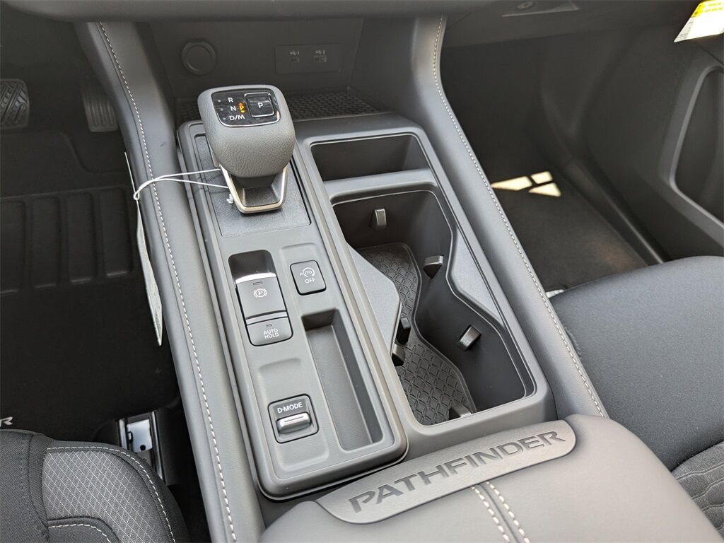 2025 Nissan Pathfinder S Kennesaw GA