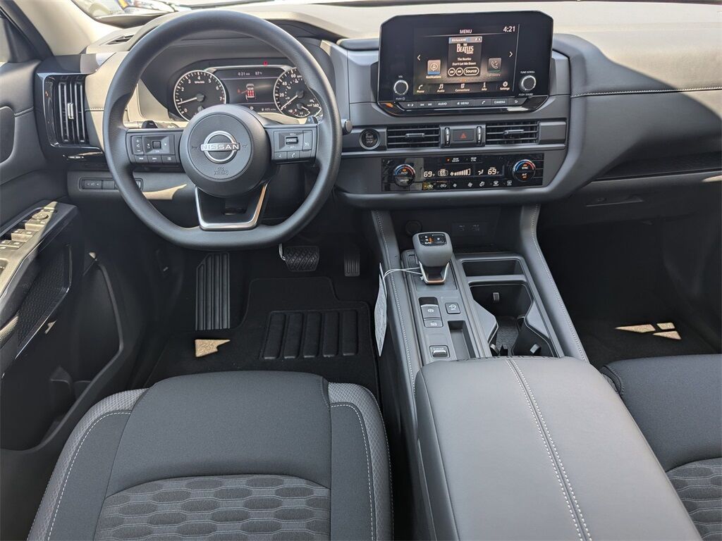 2025 Nissan Pathfinder S Kennesaw GA