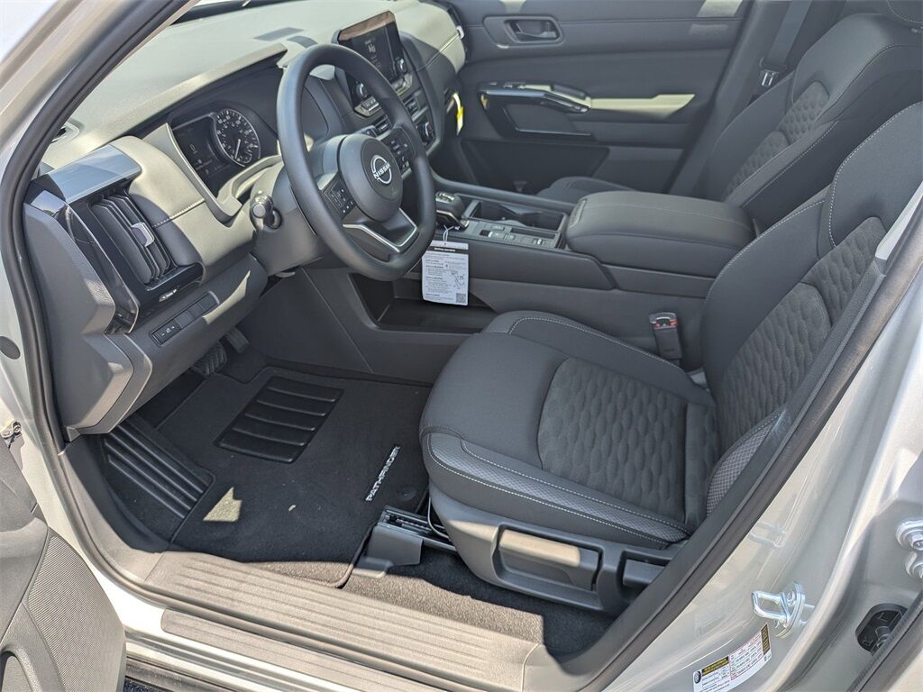 2025 Nissan Pathfinder S Kennesaw GA