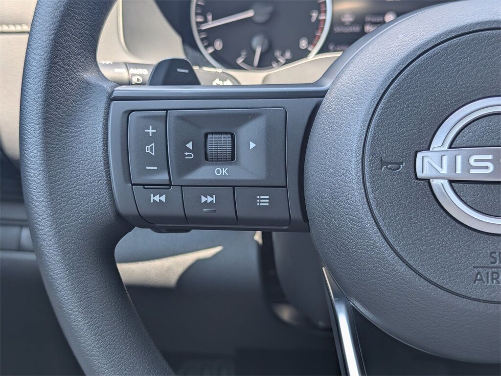 2025 Nissan Pathfinder S Kennesaw GA