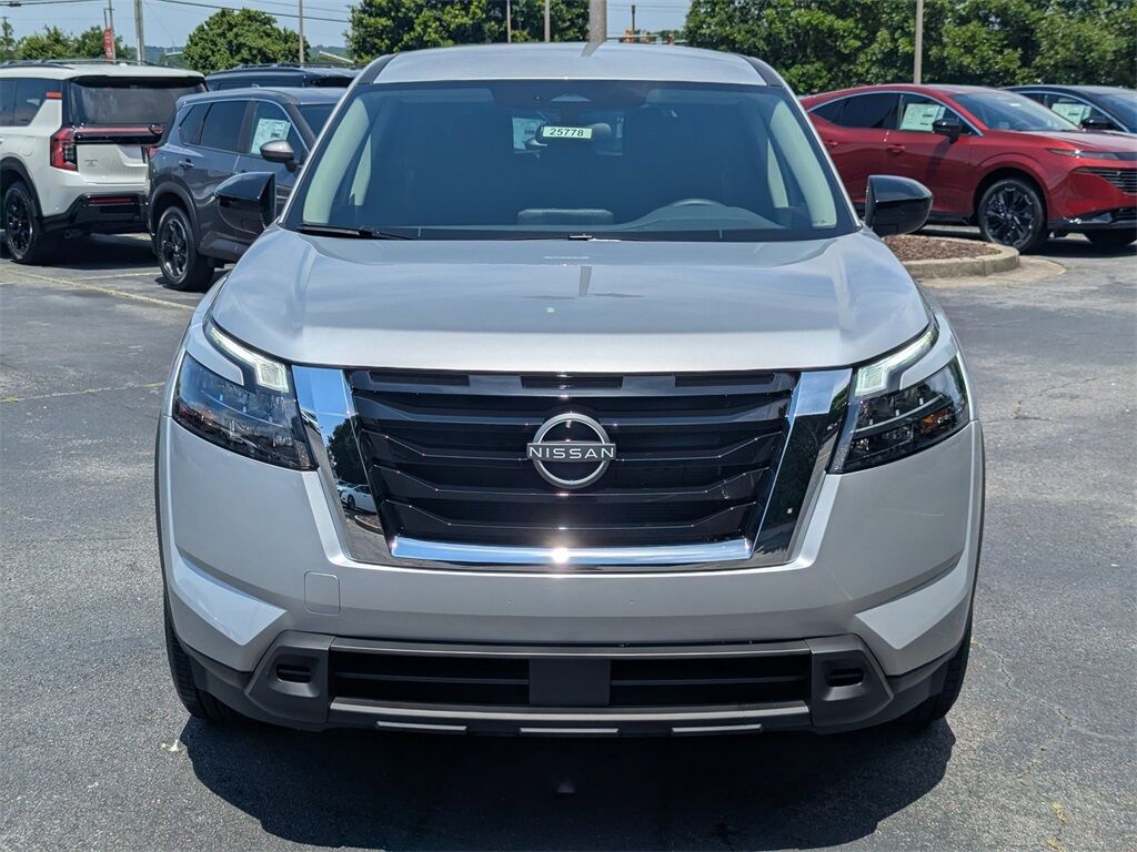2025 Nissan Pathfinder S Kennesaw GA
