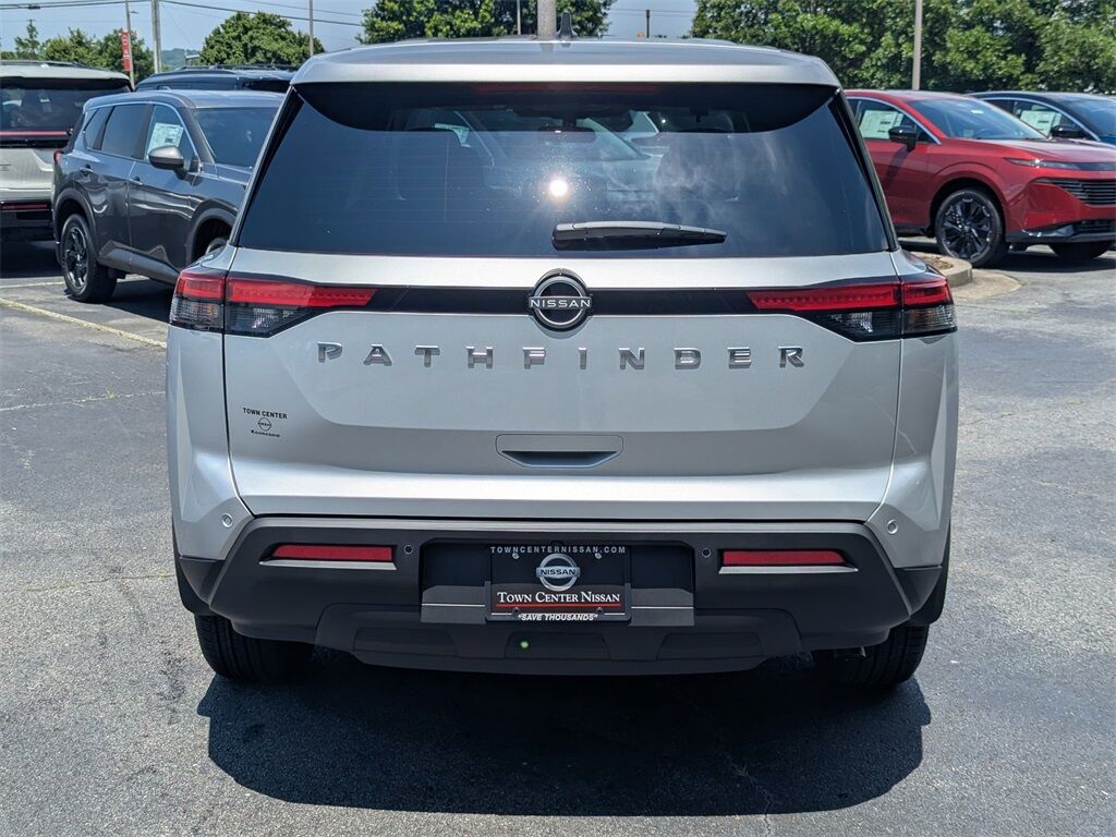 2025 Nissan Pathfinder S Kennesaw GA