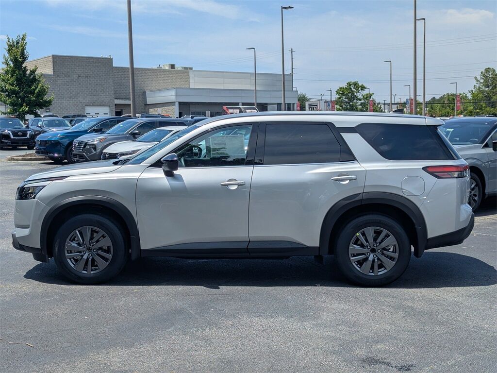 2025 Nissan Pathfinder S Kennesaw GA