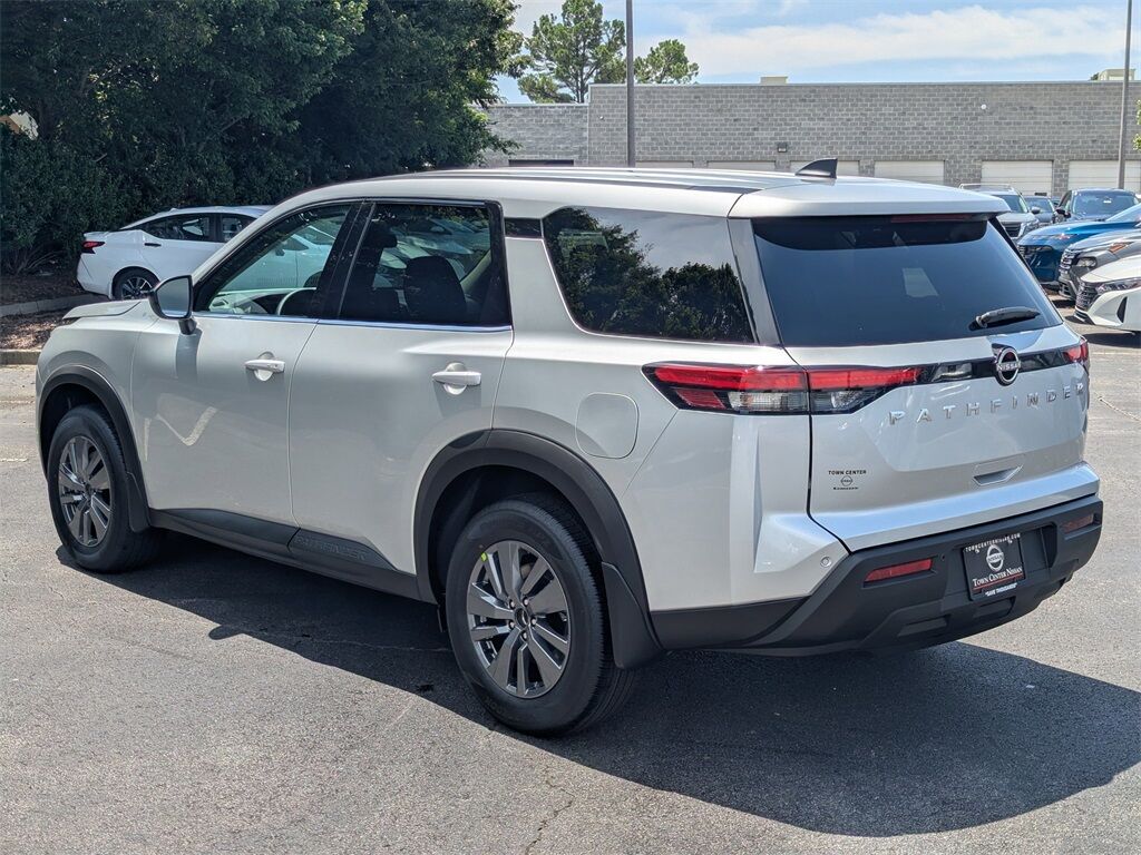 2025 Nissan Pathfinder S Kennesaw GA