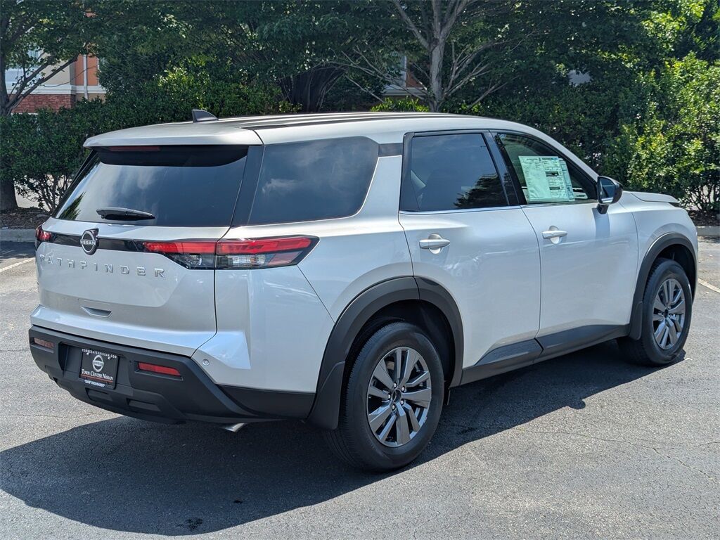 2025 Nissan Pathfinder S Kennesaw GA