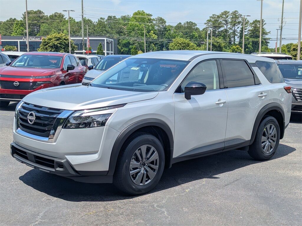 2025 Nissan Pathfinder S Kennesaw GA