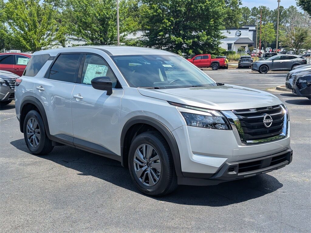 2025 Nissan Pathfinder S Kennesaw GA