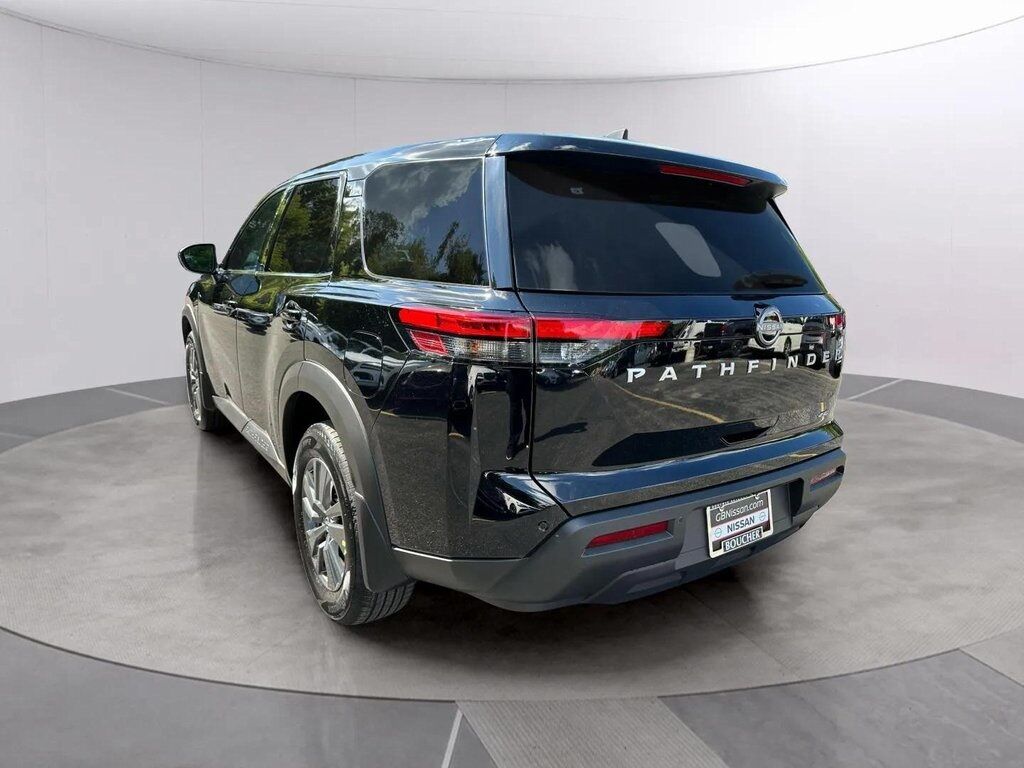 2025 Nissan Pathfinder S San Clemente CA