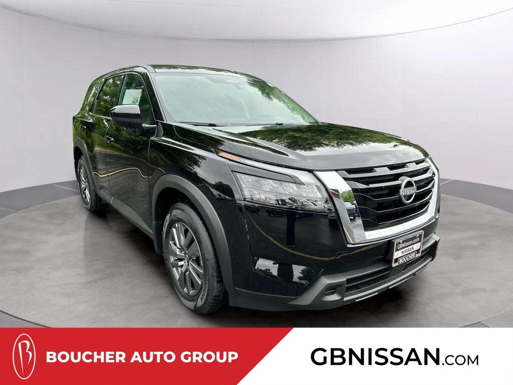 2025 Nissan Pathfinder S San Clemente CA
