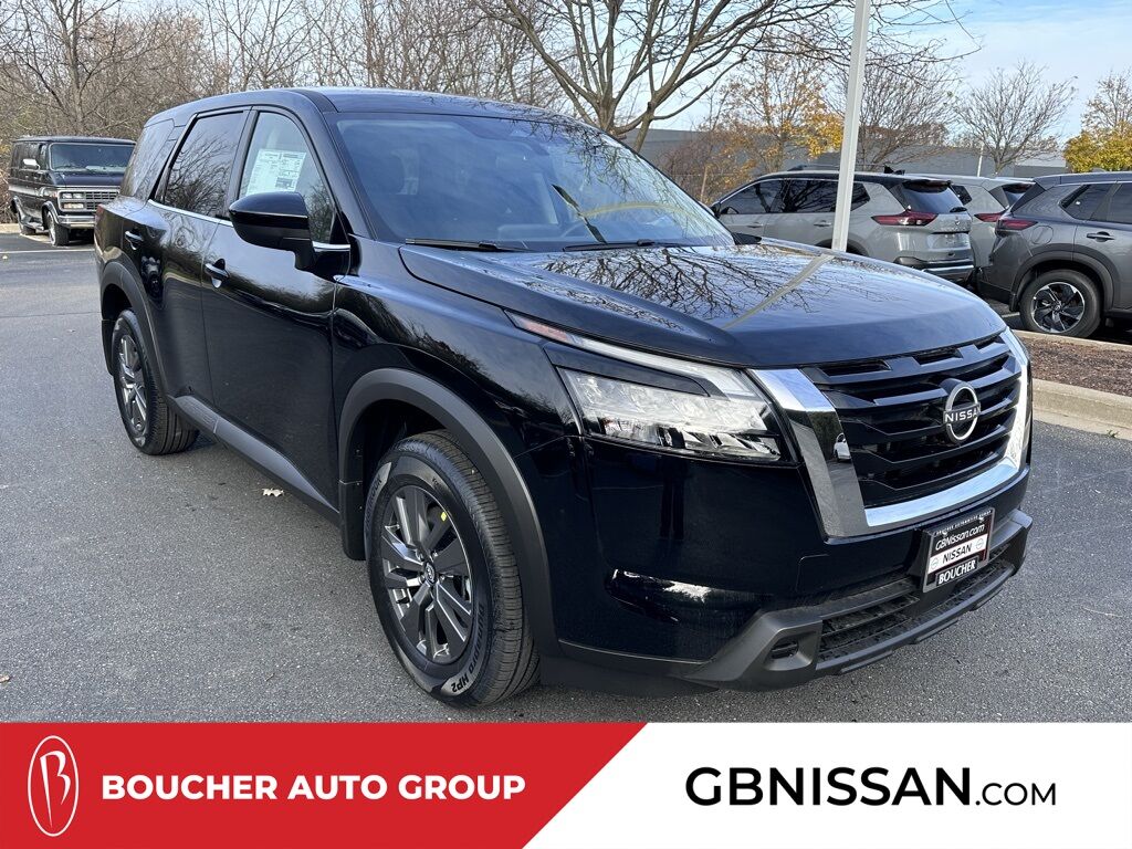 2025 Nissan Pathfinder S San Clemente CA