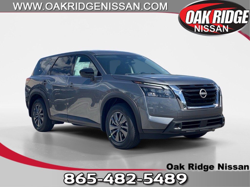 2025 Nissan Pathfinder S Oak Ridge TN