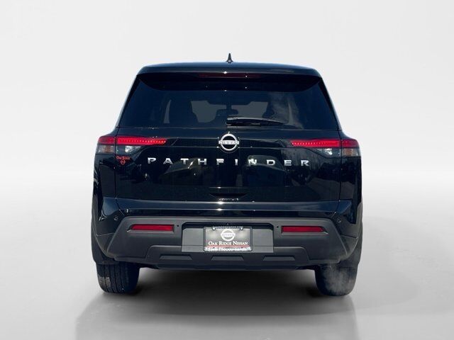 2025 Nissan Pathfinder S Oak Ridge TN