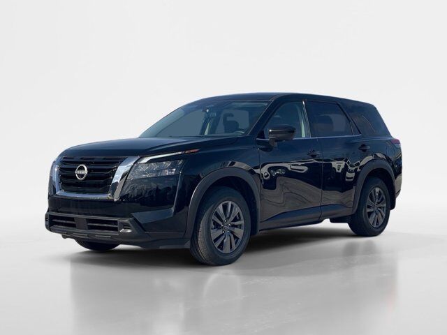 2025 Nissan Pathfinder S Oak Ridge TN