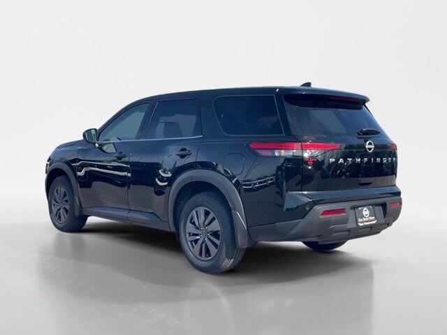 2025 Nissan Pathfinder S Oak Ridge TN