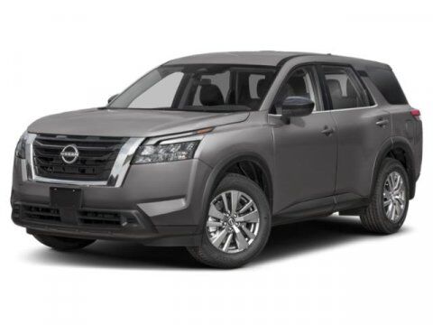 2025 Nissan Pathfinder S Oak Ridge TN