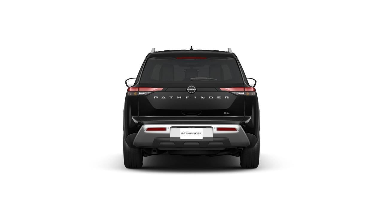 2025 Nissan Pathfinder S Pago Pago