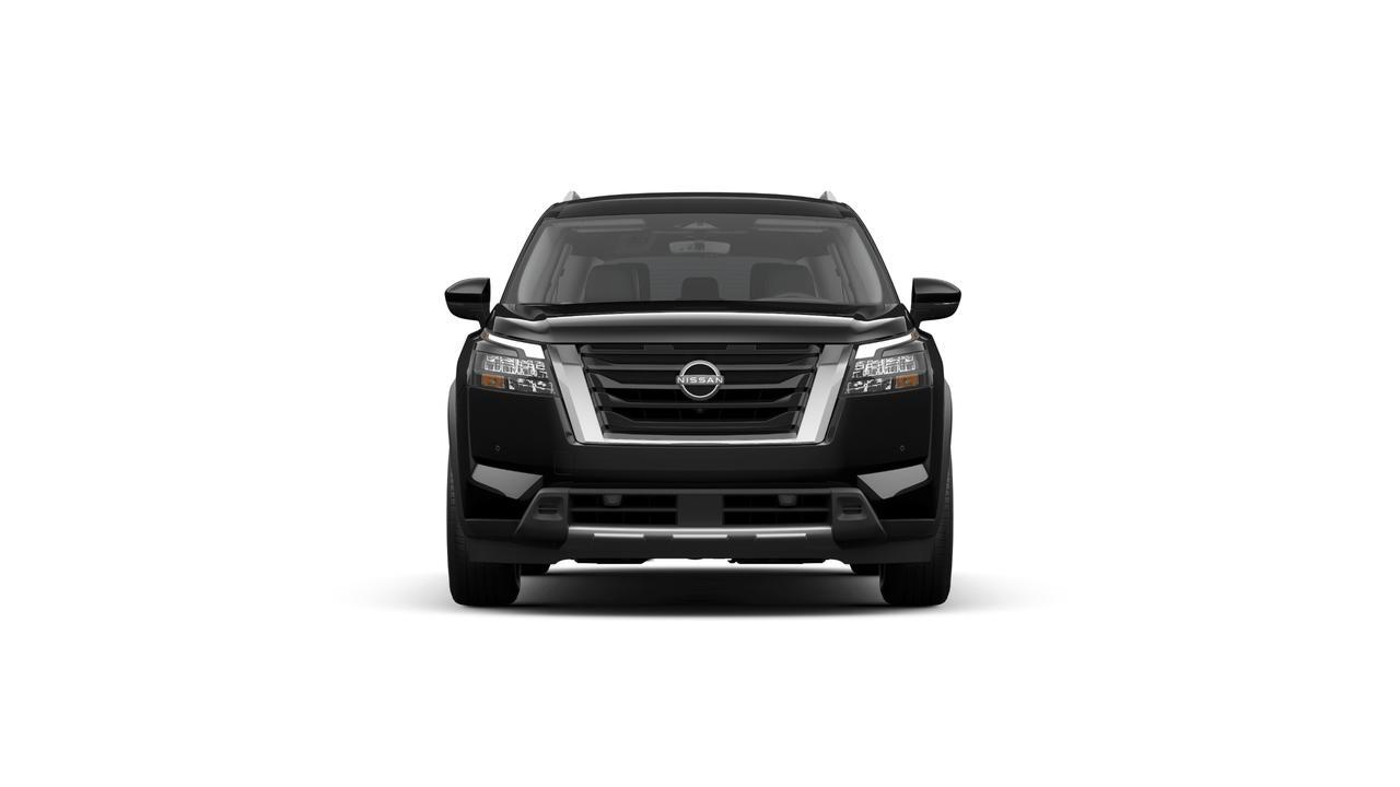 2025 Nissan Pathfinder S Pago Pago