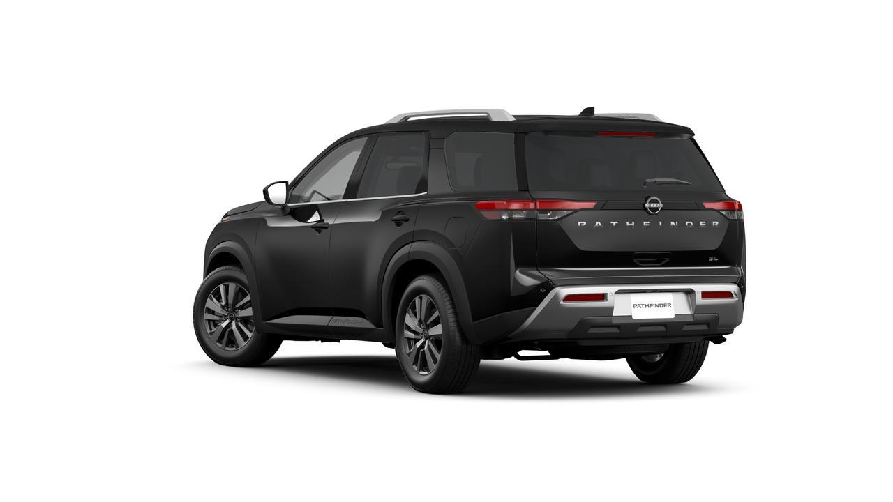 2025 Nissan Pathfinder S Pago Pago