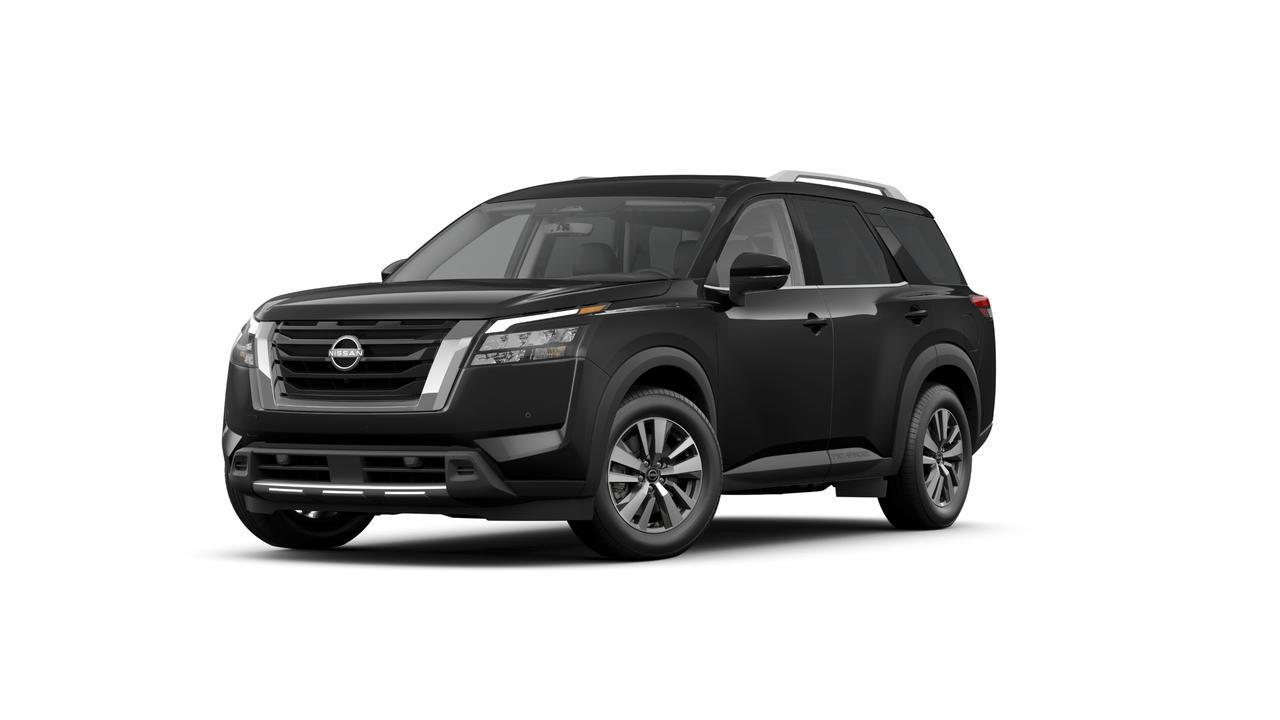 2025 Nissan Pathfinder S