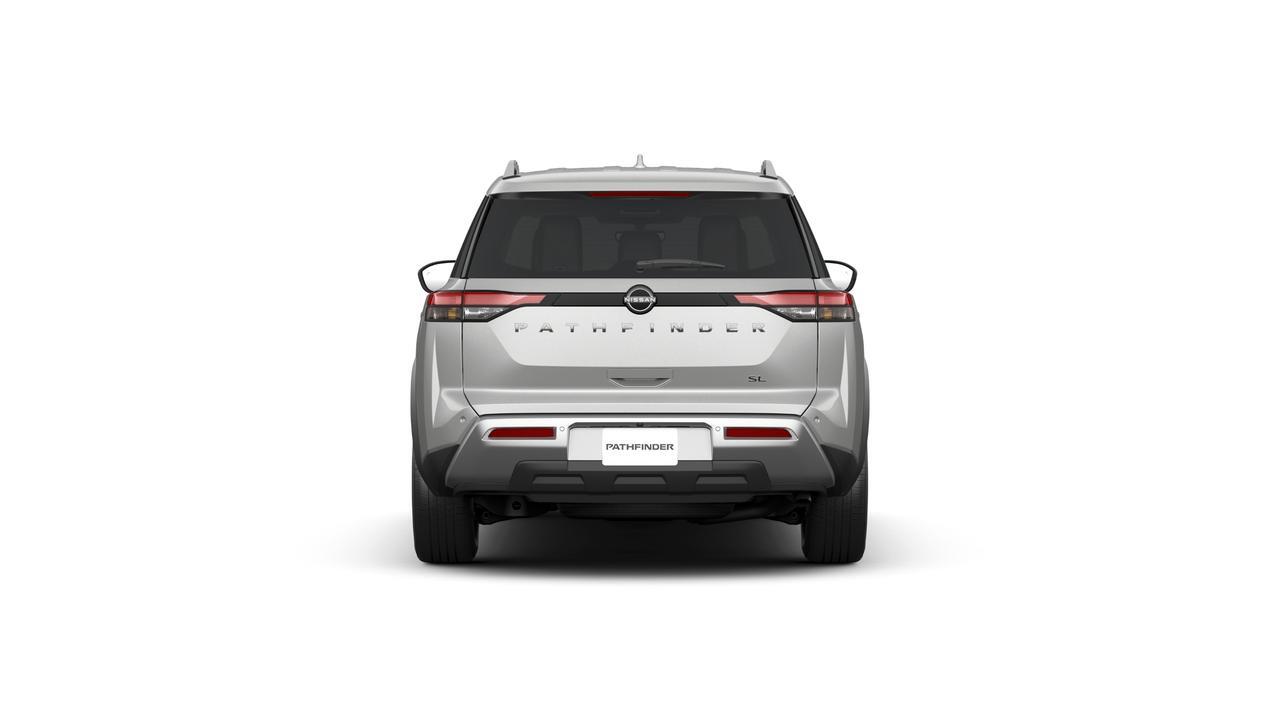 2025 Nissan Pathfinder S Pago Pago